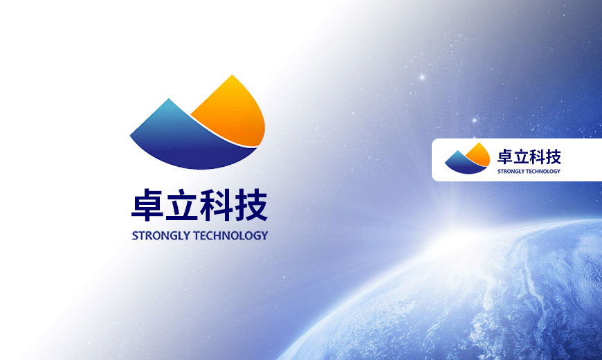 vi形象設計規范-北方工大卓立科技設計公司LOGo