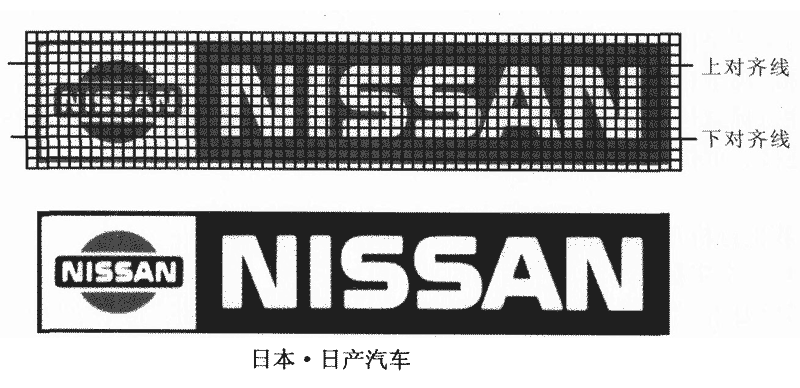 日本NISSAN標志