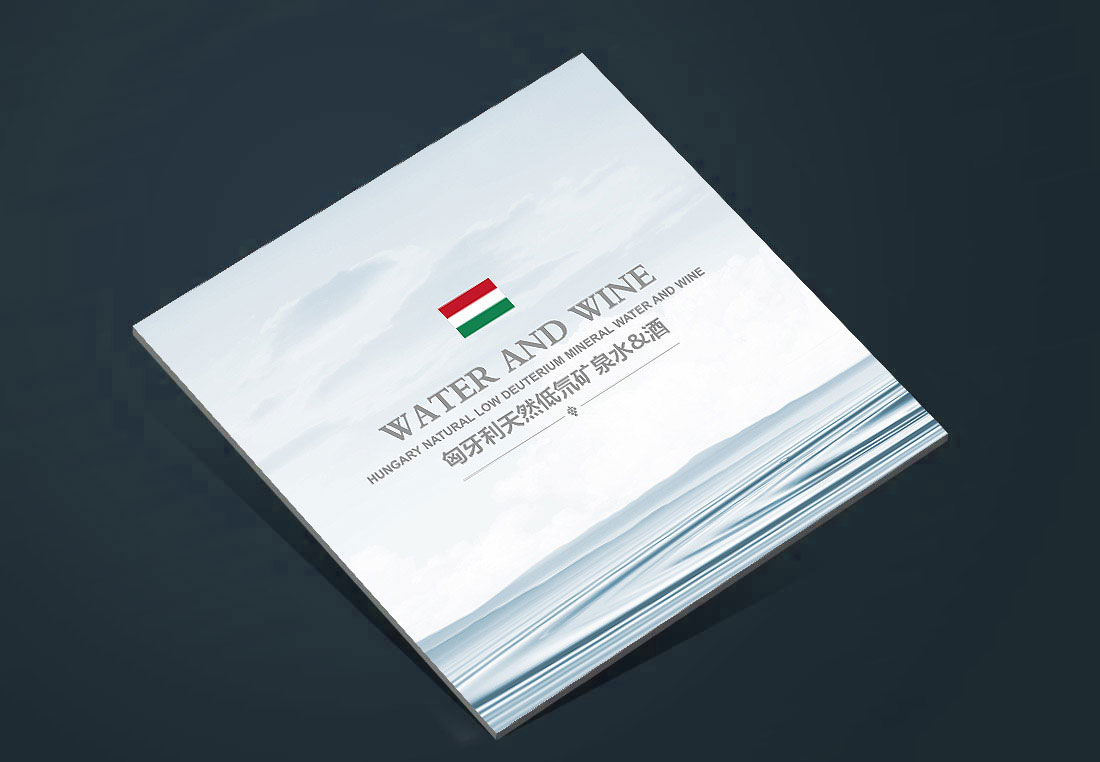 瑪麗娜產品宣傳冊_國外水品牌畫冊-1