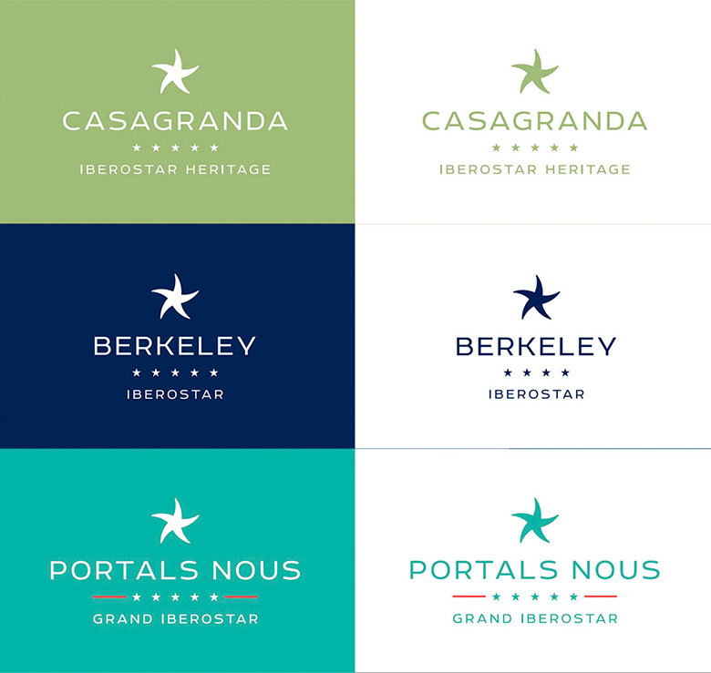 西班牙Iberostar酒店全套VI設(shè)計(jì)系統(tǒng)升級-5