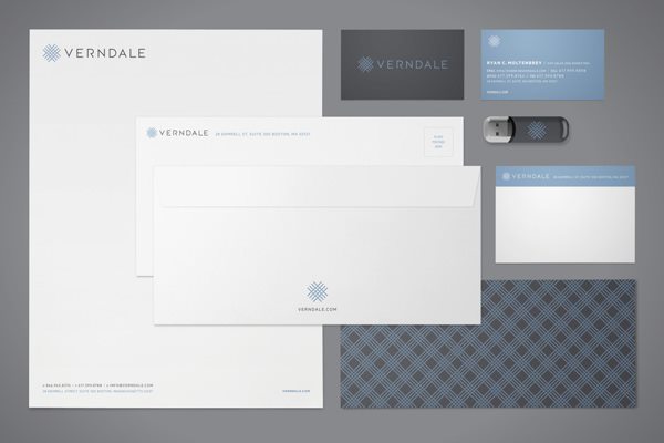 如何做VI信紙的設計和信紙設計欣賞-1