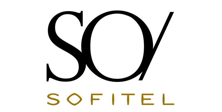 索菲特酒店PK郁金香酒店標識設計-2