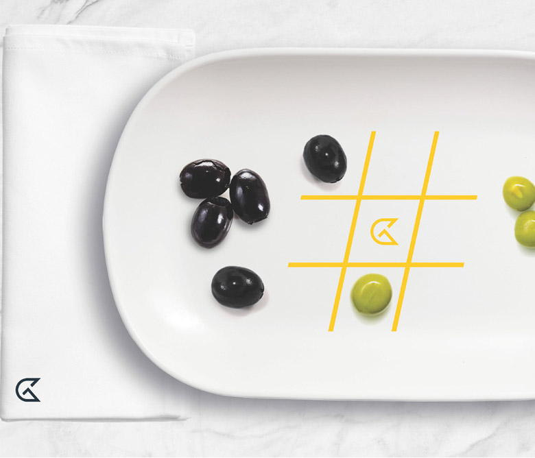 索菲特酒店PK郁金香酒店標識設計-8