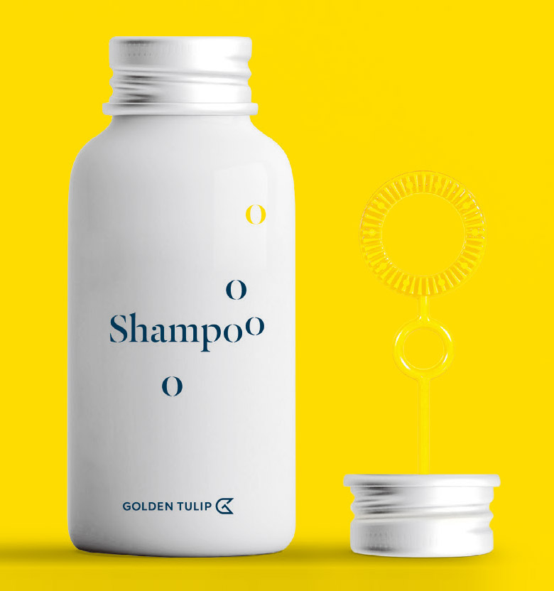 索菲特酒店PK郁金香酒店標識設計-9