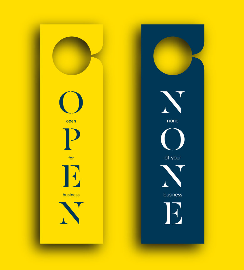 索菲特酒店PK郁金香酒店標識設計-10