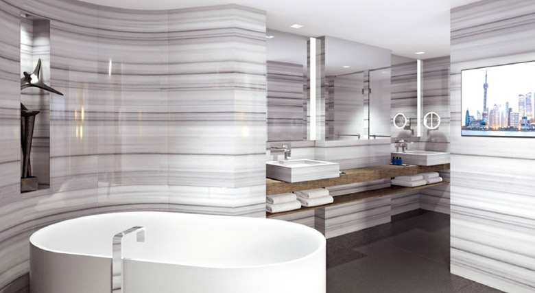 索菲特酒店PK郁金香酒店標識設計-15