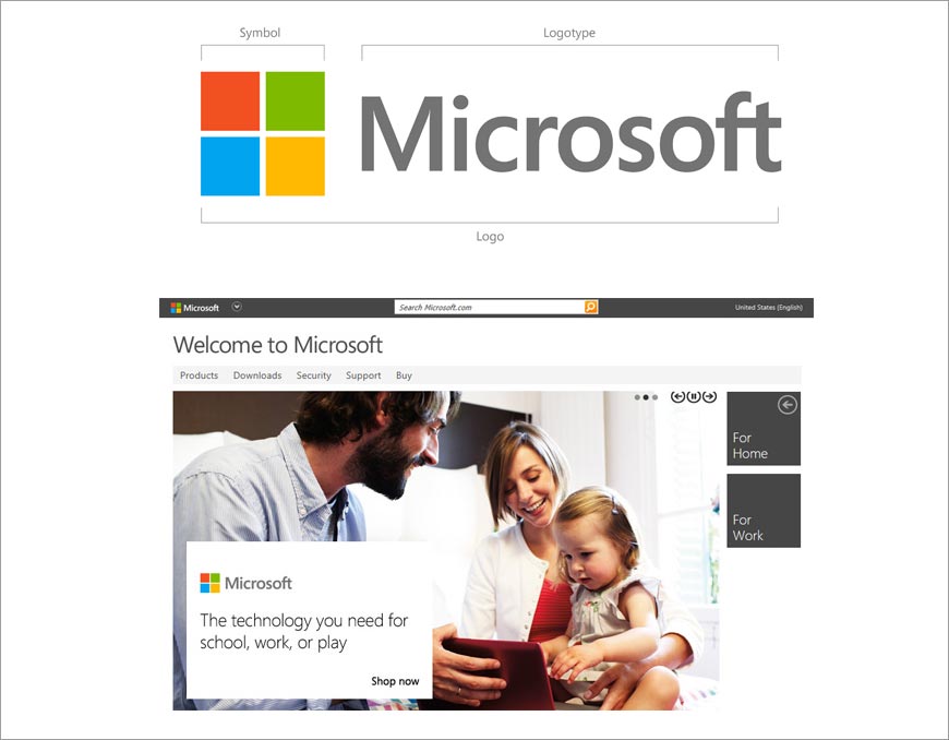 企業如何選擇LOGO設計方案