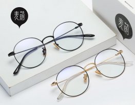 注重品牌潮流的眼鏡店LOGO，銷量杠杠