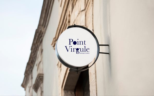 比利時書店品牌VI設計的卓絕創意-3