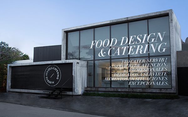 餐飲店vi設計原則，餐飲行業LOGO設計思路-1