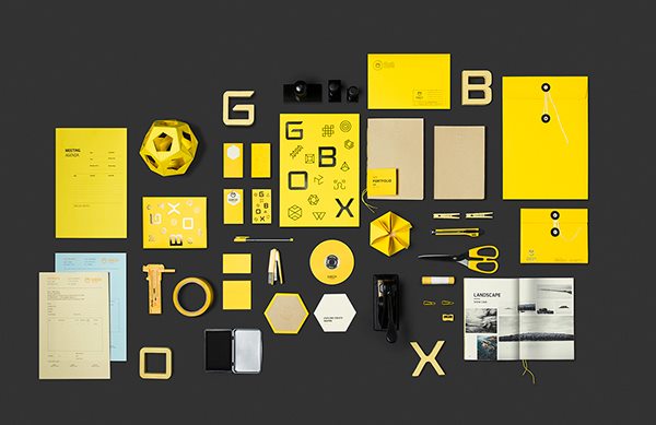 國外工作室VI設(shè)計特色，相同之處創(chuàng)造不同-4