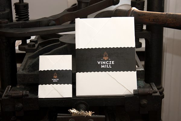 造紙廠企業VI的設計要素，紙品設計風格規劃-5