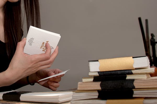 造紙廠企業VI的設計要素，紙品設計風格規劃-6