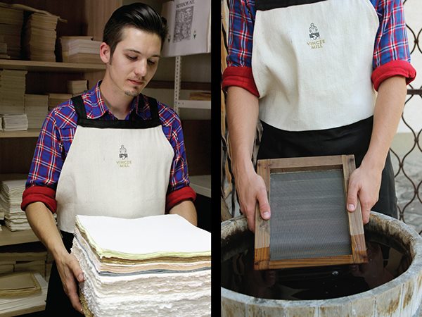 造紙廠企業VI的設計要素，紙品設計風格規劃-8