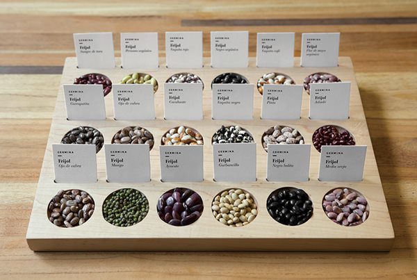 五谷雜糧品牌LOGO設計，怎么做能成網紅-5