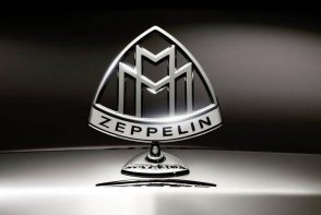 邁巴赫標(biāo)志圖片，邁巴赫汽車標(biāo)志設(shè)