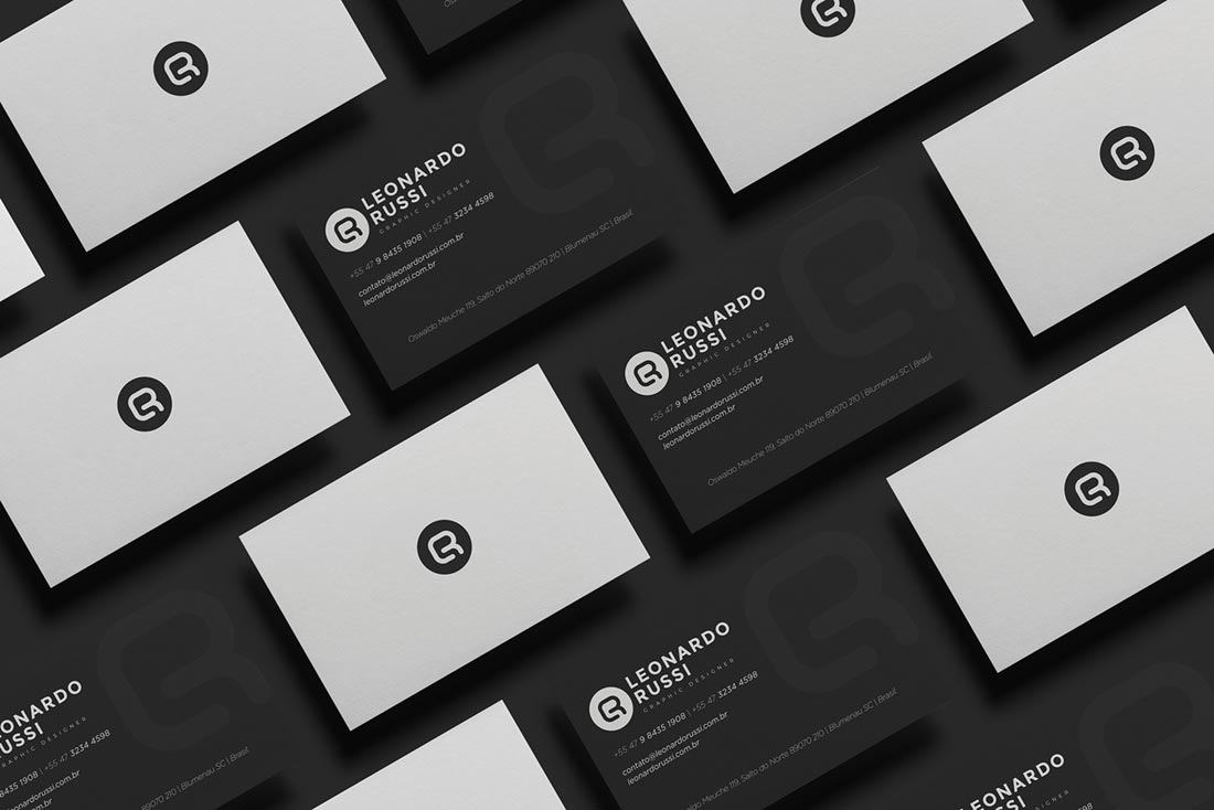 天津萊爾攝影公司標志設計-1