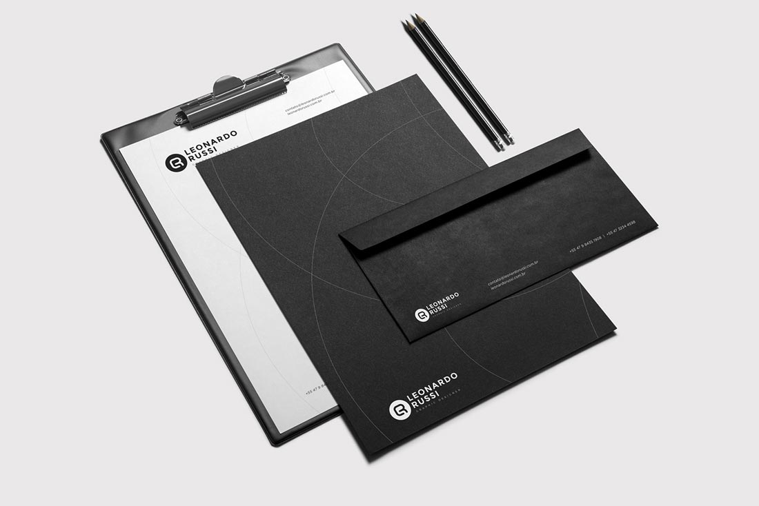 天津萊爾攝影公司標志設計-2