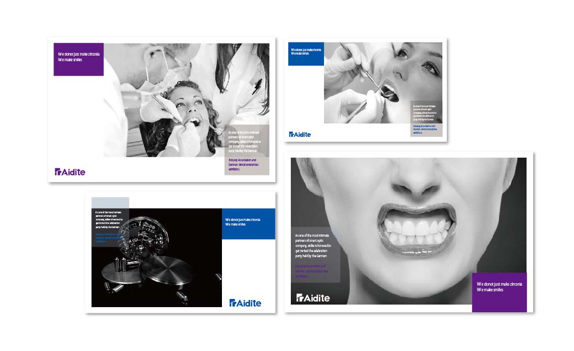 大連安美特口腔醫院VI設計-3