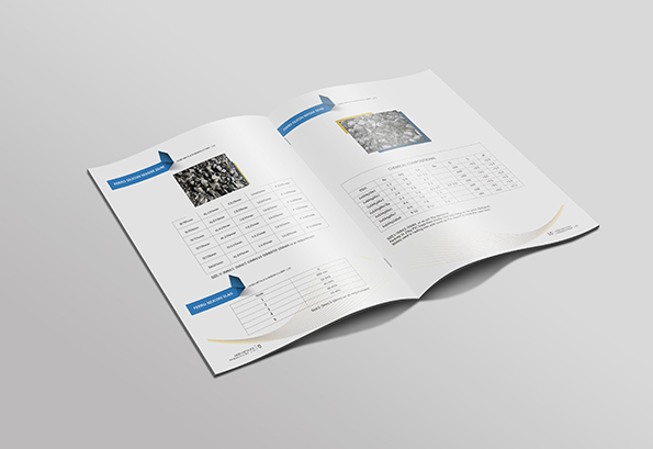 大連百力特開發礦山畫冊設計-4