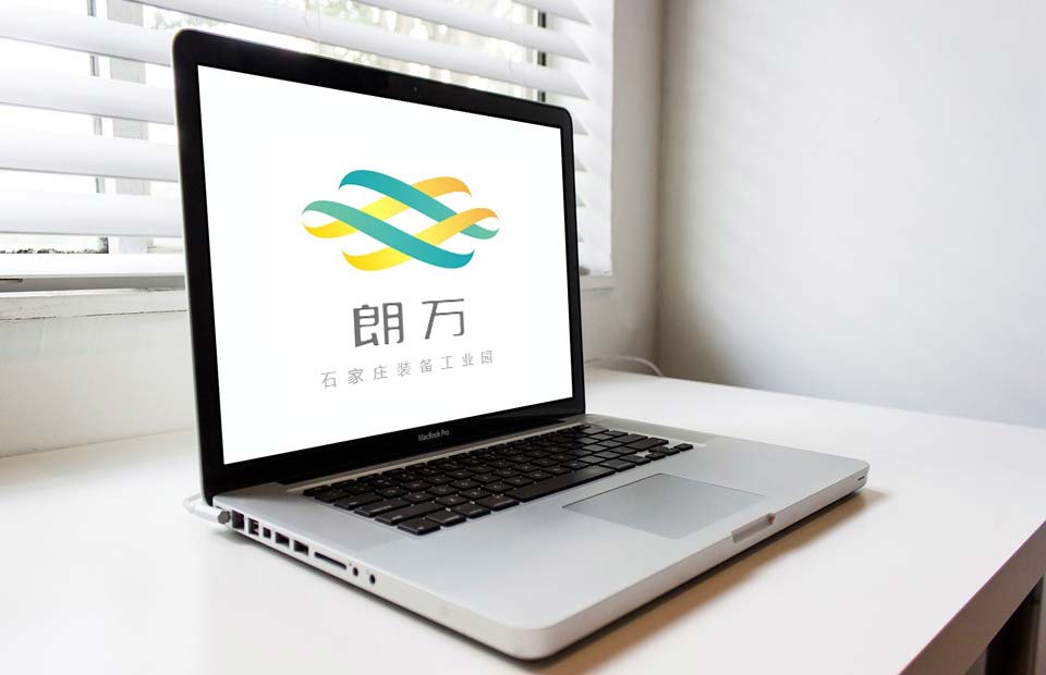 石家莊朗萬工業園VI設計-2