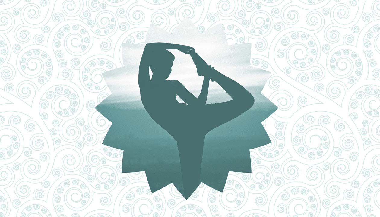 濟南麗研堂瑜伽商標設計-2