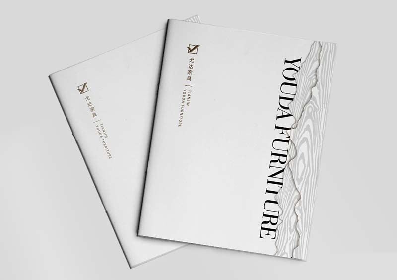 石家莊優(yōu)達(dá)家具產(chǎn)品畫冊設(shè)計(jì)-1