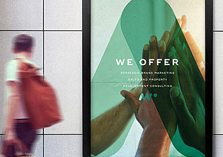 長沙歐絲芙衛浴公司標志設計