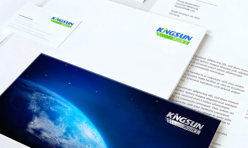 山西青山化工有限公司品牌國際化戰略升級與視覺資產構建